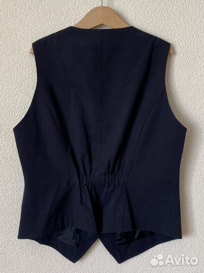 Жилетка для девочки школьная 146-152 см (10-12 лет