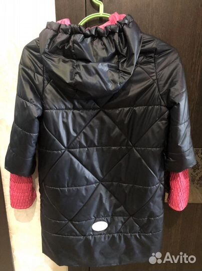 Вещи пакетом на девочку 128-134