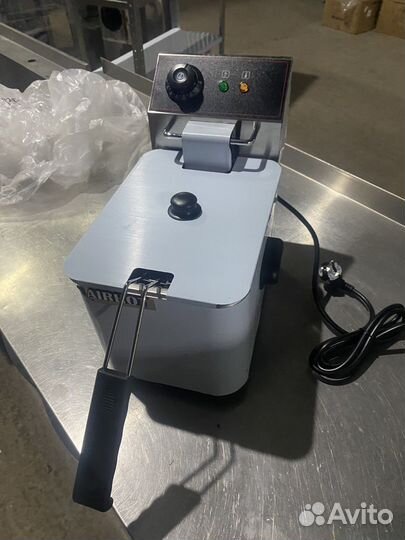 Фритюрница