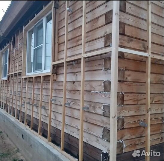 Утеплитель эковата