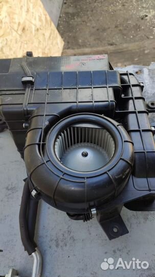 Мотор печки Хенде Санта Фе 2 Hyundai Santa Fe 2 2