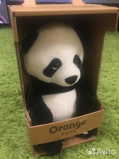 Игрушка Orange Панда Бу 20