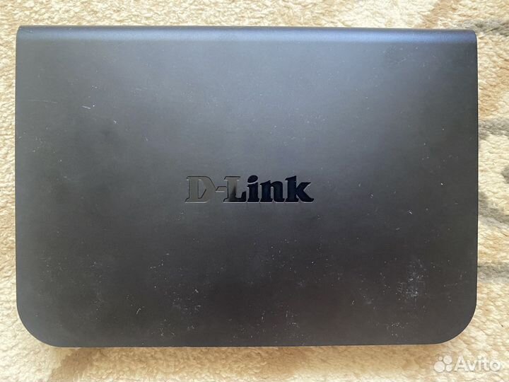 Коммутаторы d link