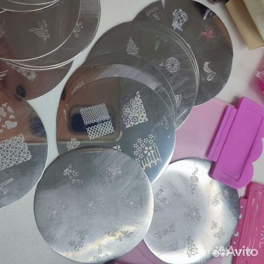 Набор для маникюра