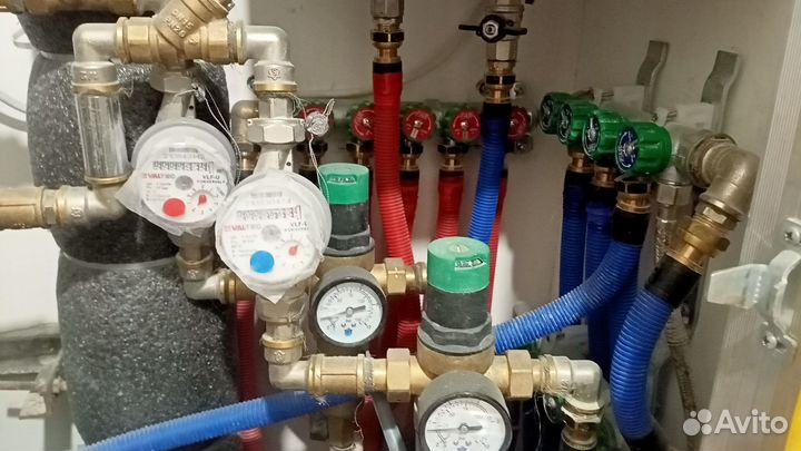 Ремонт квартир под ключ