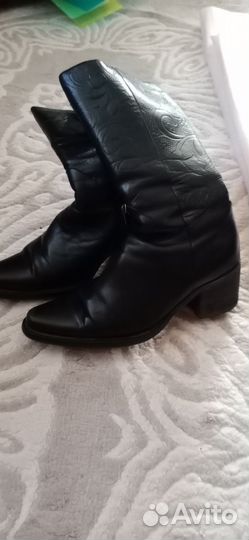 Сапоги женские зимние