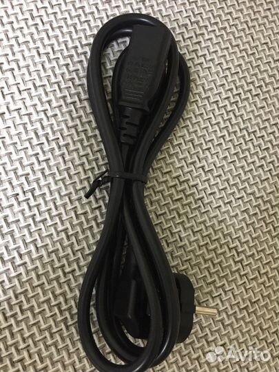 Сетевой кабель