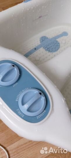 Ванночка массажная для ног