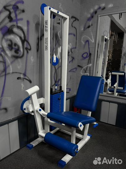 Оборудование для тренажерного зала Vasil Gym