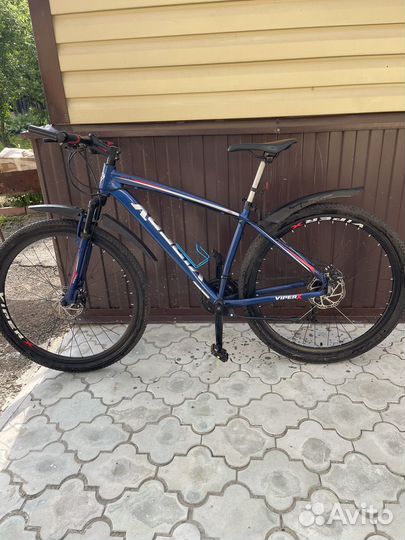 Велосипед горный взрослый 29 бу