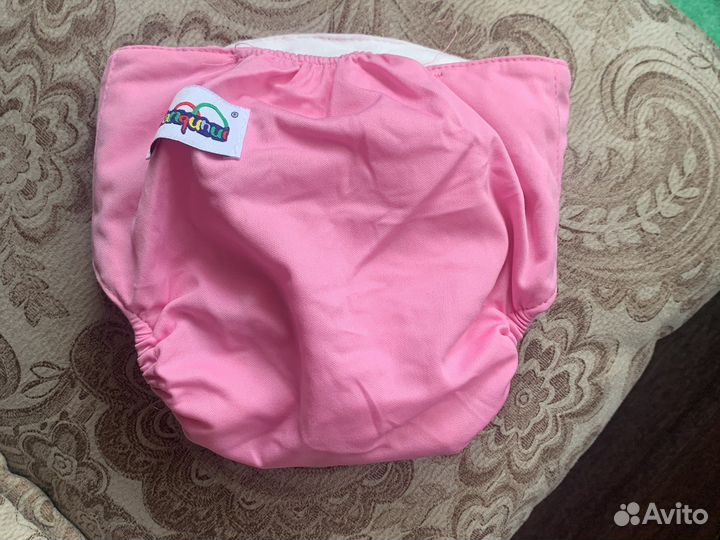 Подгузники для плавания