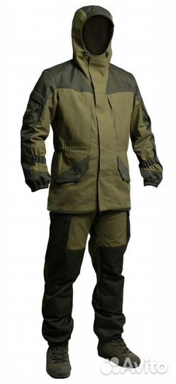 Костюм горка 3м барс