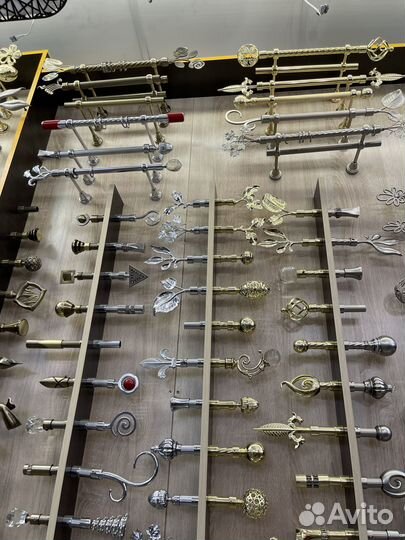 Гардина (карниз) для штор. Новые. Большой выбор