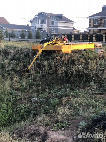 Очистка водоемов