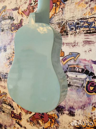 Укулеле + тюнер