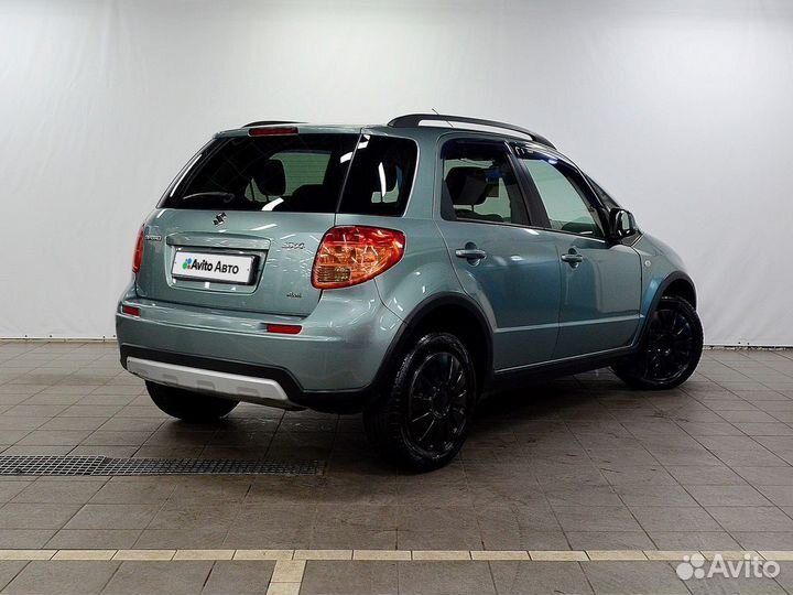 Suzuki SX4 1.5 AT, 2012, 74 000 км