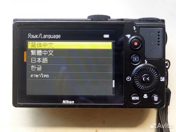 Nikon Coolpix P300.Комплект