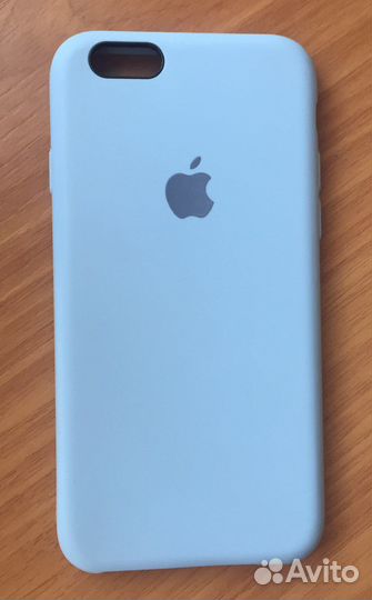 Чехол силиконовый для iPhone 6/6s