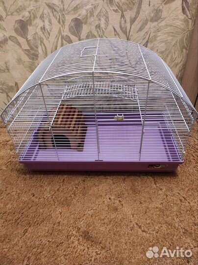 Клетка для грызунов бу