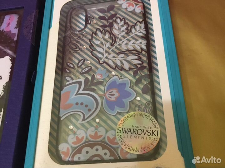 Чехлы на iPhone