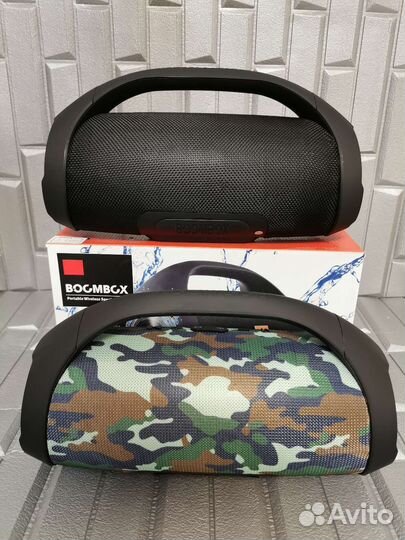 Беспроводная Колонка Boombox