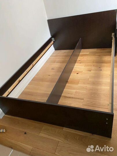 Каркас кровати