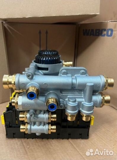 Модулятор Wabco tebs e