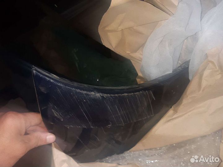 Бампер Лада гранта