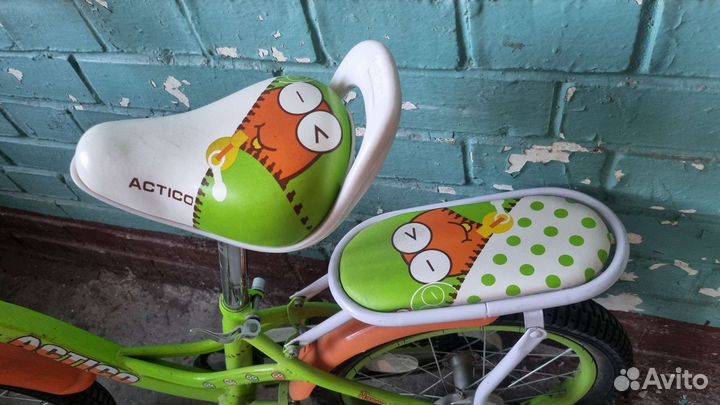 Детский велосипед бу