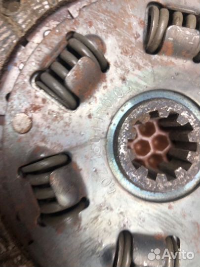 Диск сцепления Газ Газель 3302