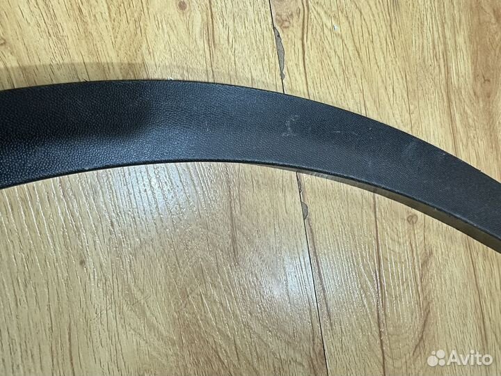 Расширитель крыла Mercedes Glc 253 перед левый