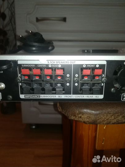 Домашний кинотеатр усилитель с Bluetooth Samsung