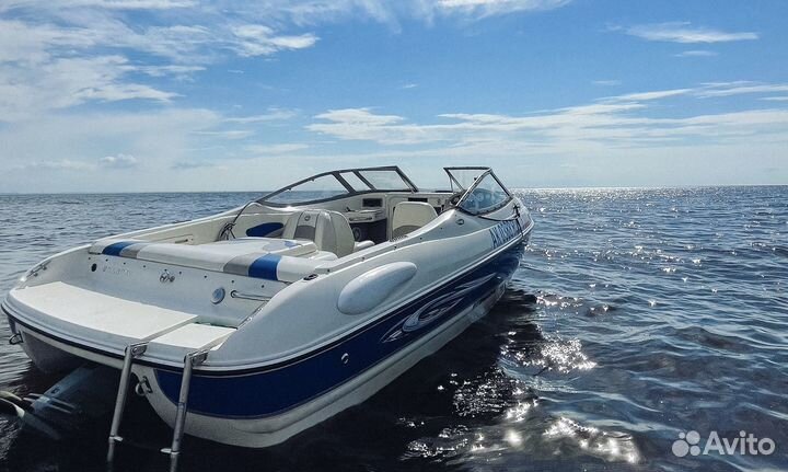 Катер Stingray 195cs