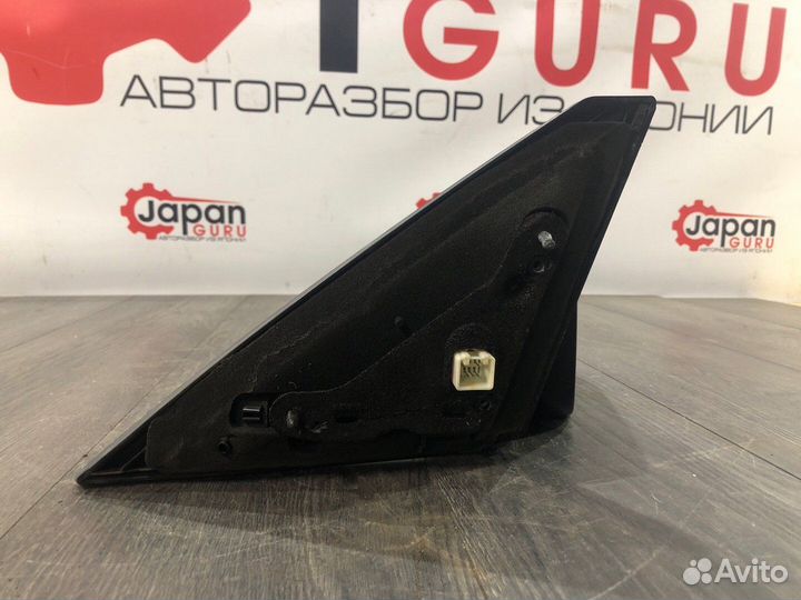 Зеркало заднего вида боковое правое Mazda 3 BK