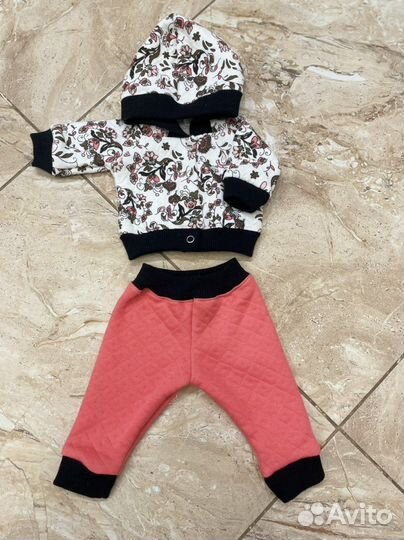 Одежда для кукол 43-45 см