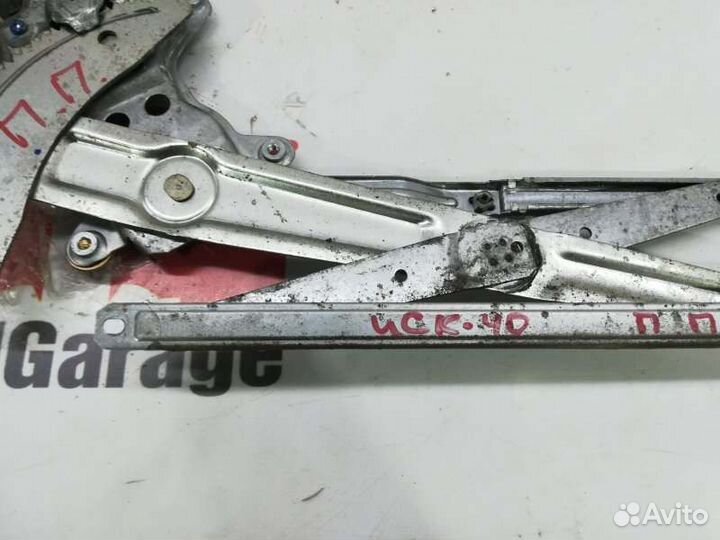 Стеклоподъемник передний правый Toyota Tundra