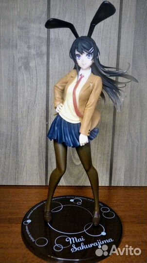 Аниме фигурки