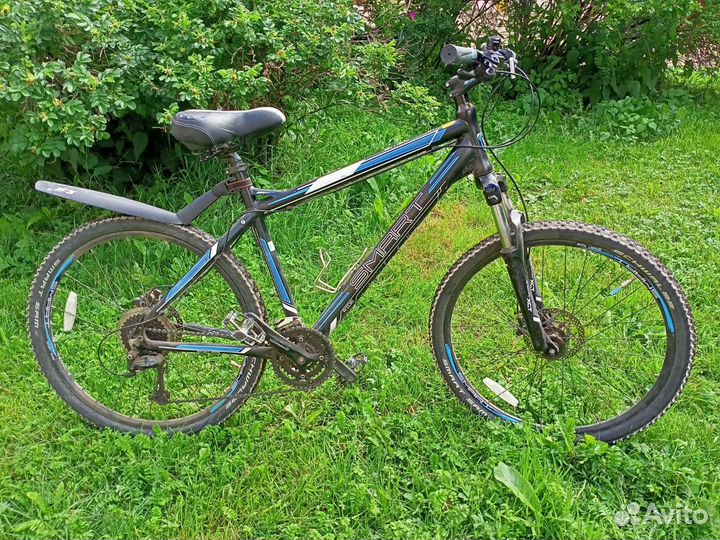 Велосипед горный smart 500