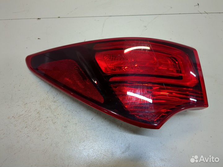 Фонарь (задний) Hyundai Santa Fe, 2018