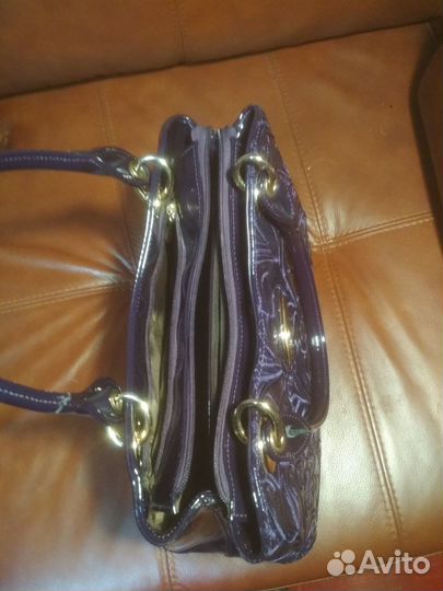 Женская кожаная сумка ShengKaSilu (SKL)