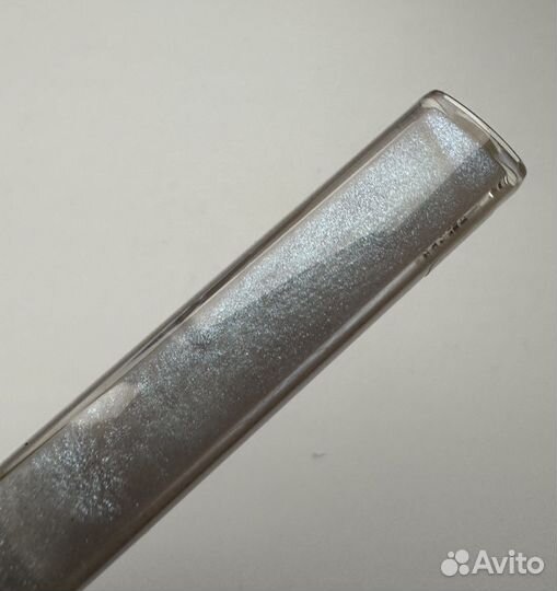 Chanel блеск для губ 43 crystal blue