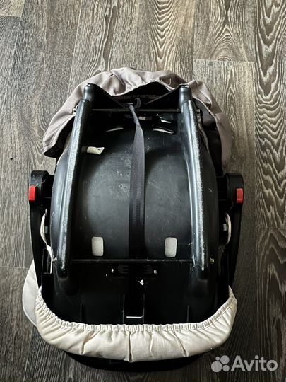 Детское автокресло