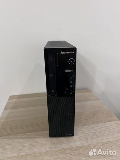 E73 lenovo thinkcentre