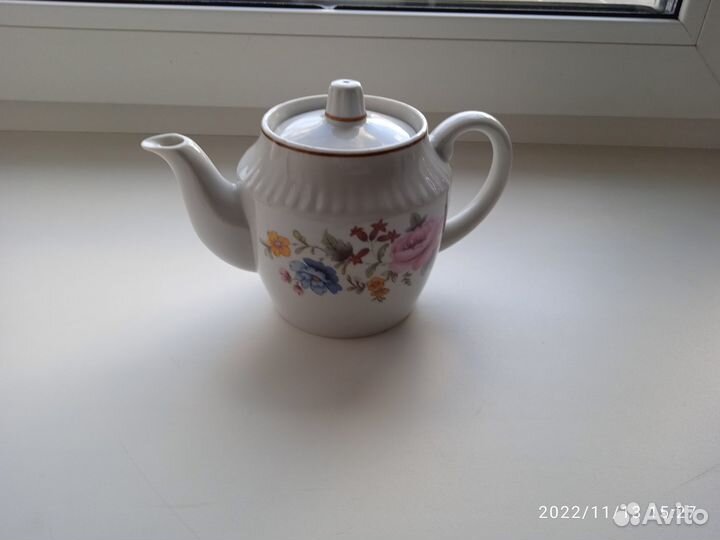 Заварочный чайник СССР