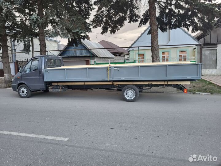 Грузоперевозки