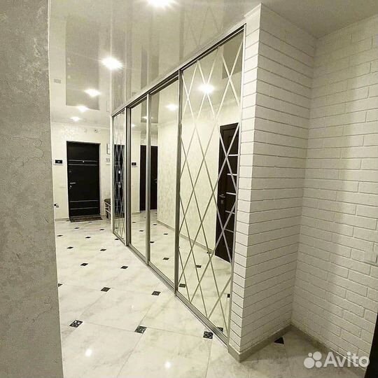 Шкафы на заказ