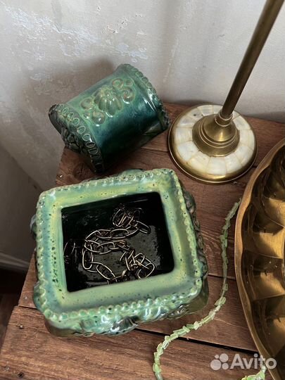 Шкатулка винтаж