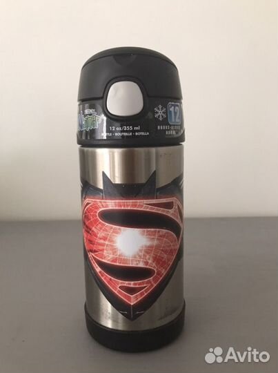 Термос стальной детский Thermos в школу