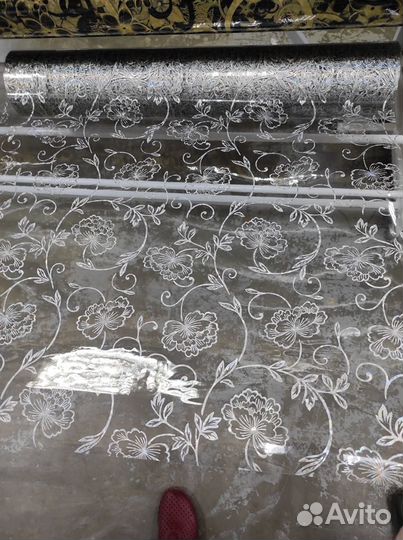 Клеенка на стол (скатерть)