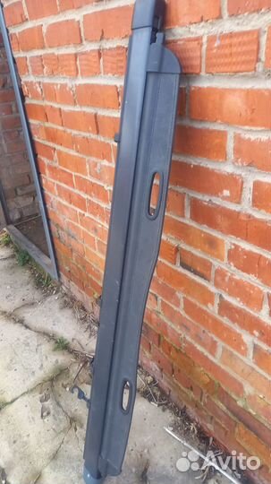 Шторка багажника hyundai tucson